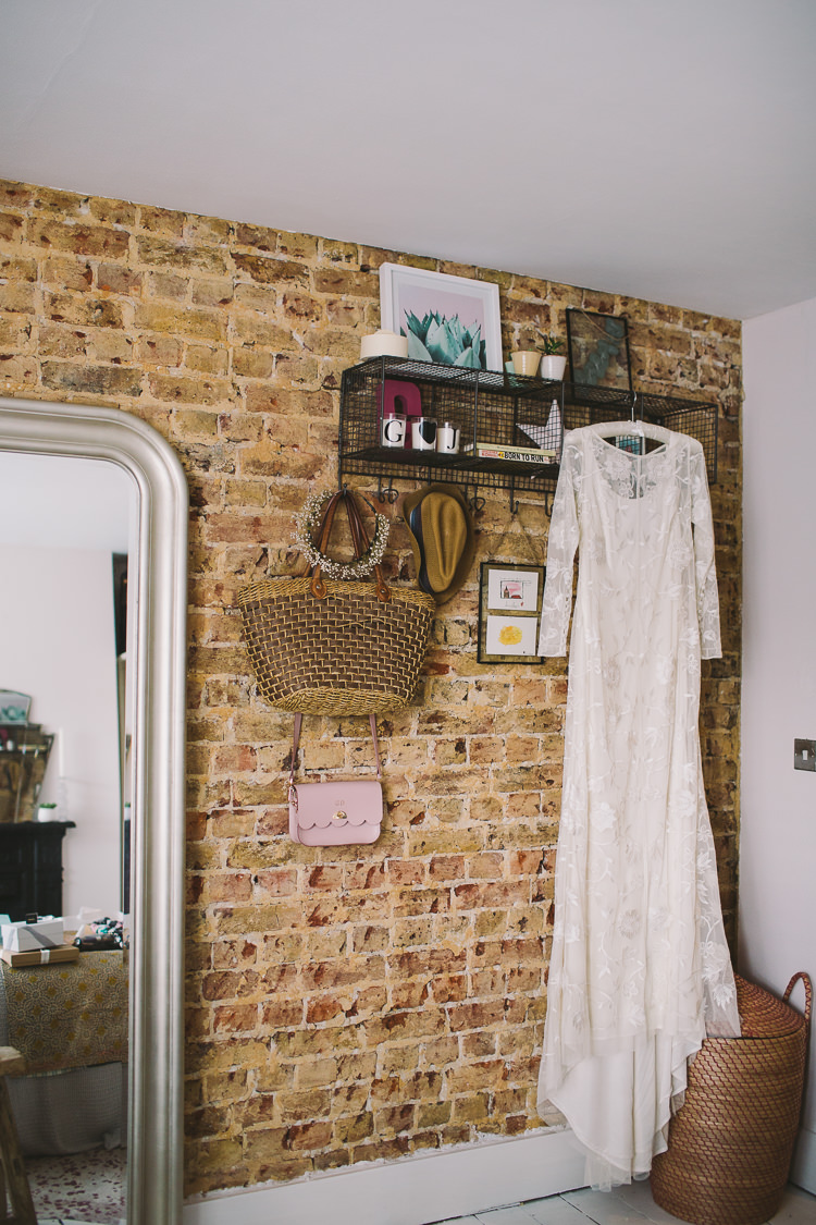 Monsoon Dress Bride Bridal Lace Sleeves Fun-Loving Low Key Pub Wedding https://www.oliviajudah.co.uk/