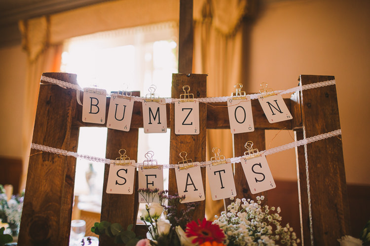 Seating Plan Table Chart Bums On Seats Cards Fun-Loving Low Key Pub Wedding https://www.oliviajudah.co.uk/
