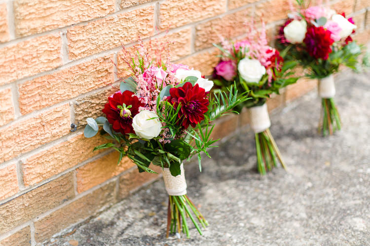 Burgundy Gold Rustic Glam Barn Wedding http://www.terripashleyphotography.co.uk/