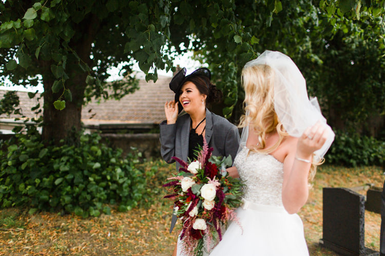 Burgundy Gold Rustic Glam Barn Wedding http://www.terripashleyphotography.co.uk/