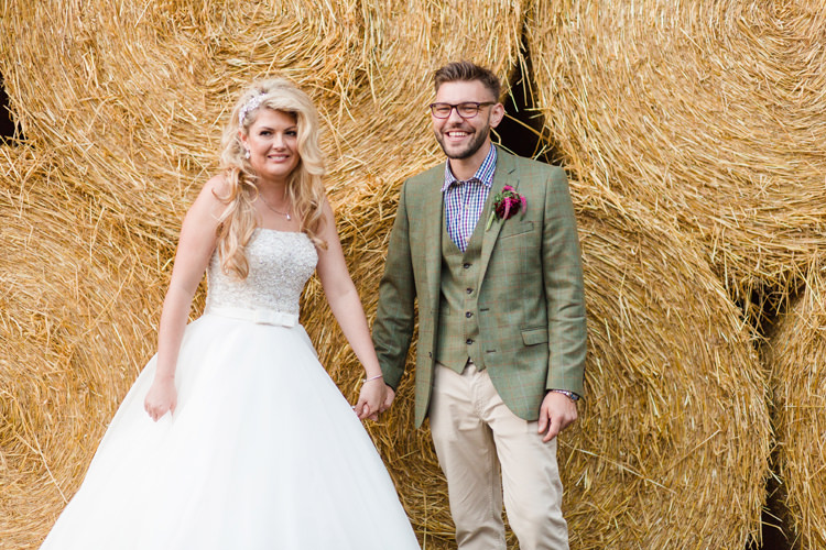 Burgundy Gold Rustic Glam Barn Wedding http://www.terripashleyphotography.co.uk/