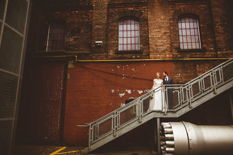 Industrial Cool Museum Wedding https://photography34.co.uk/