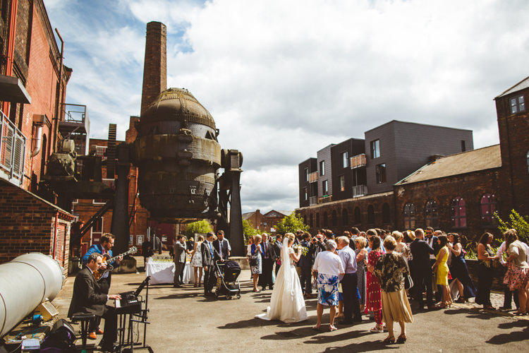 Industrial Cool Museum Wedding https://photography34.co.uk/