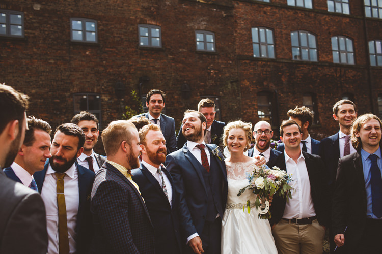 Industrial Cool Museum Wedding https://photography34.co.uk/
