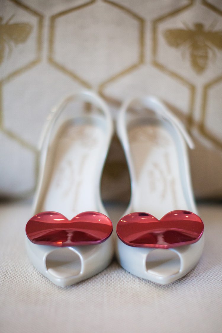Viviene Westwood Lady Dragon Heart Shoes Fun Spring Floral Creative Wedding https://www.binkynixon.com/
