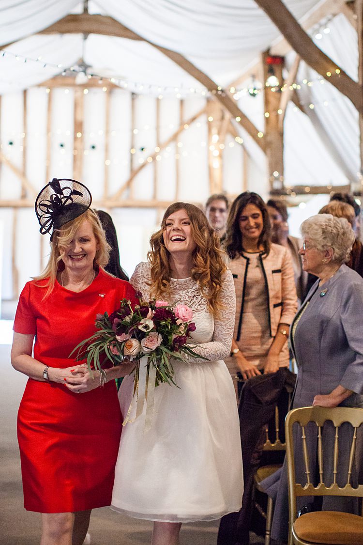 Fun Spring Floral Creative Wedding https://www.binkynixon.com/