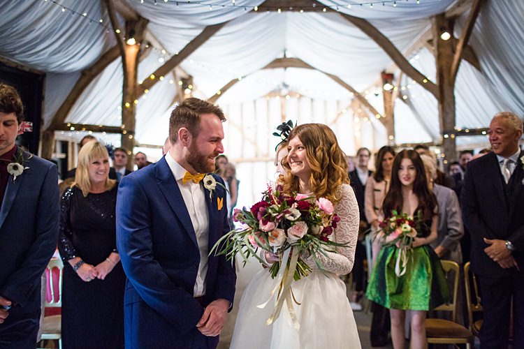 Fun Spring Floral Creative Wedding https://www.binkynixon.com/