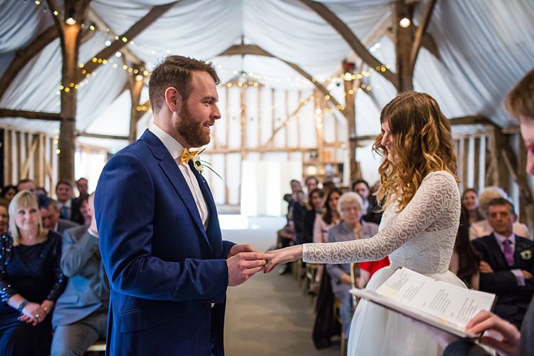 Fun Spring Floral Creative Wedding https://www.binkynixon.com/
