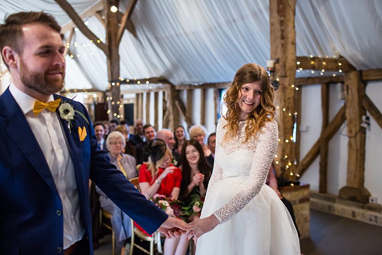 Fun Spring Floral Creative Wedding https://www.binkynixon.com/