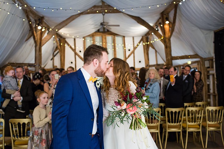 Fun Spring Floral Creative Wedding https://www.binkynixon.com/
