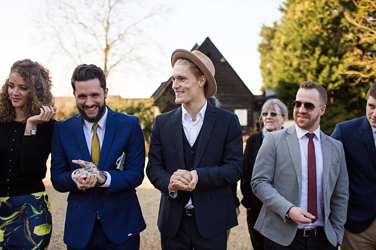 Fun Spring Floral Creative Wedding https://www.binkynixon.com/