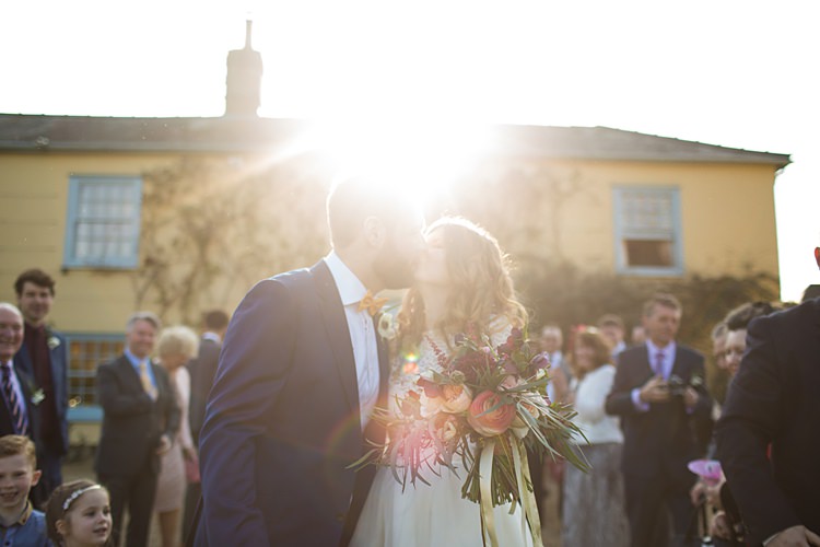 Fun Spring Floral Creative Wedding https://www.binkynixon.com/