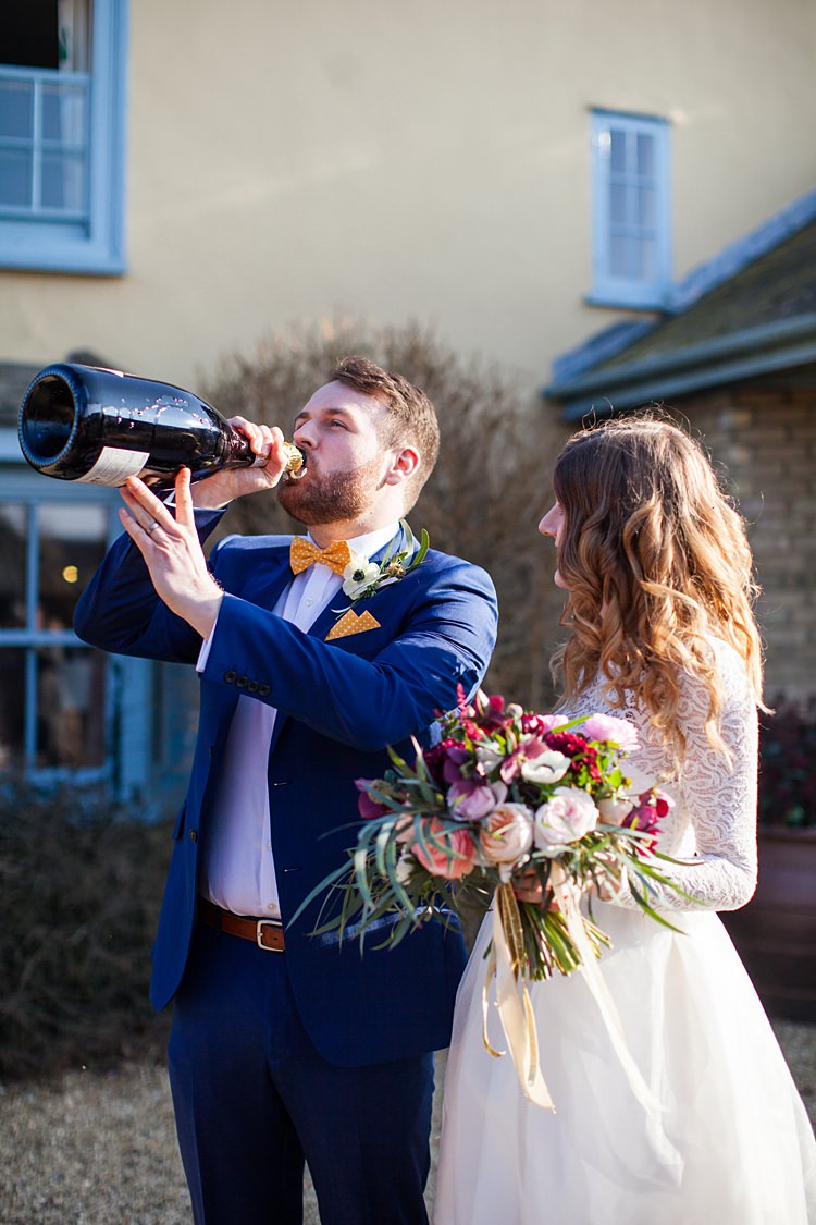 Fun Spring Floral Creative Wedding https://www.binkynixon.com/