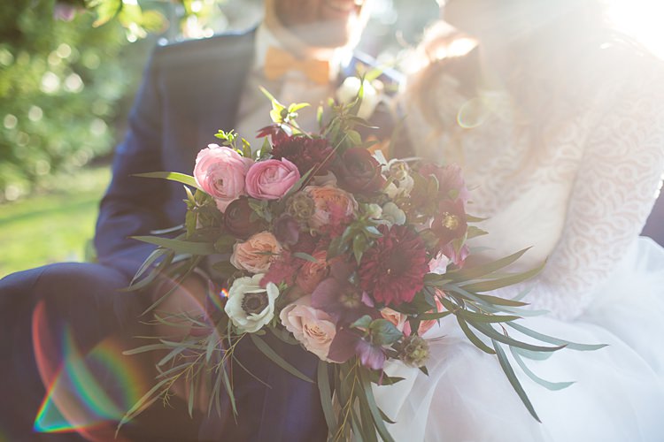 Fun Spring Floral Creative Wedding https://www.binkynixon.com/