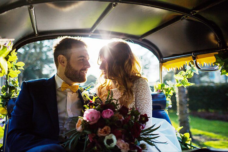 Fun Spring Floral Creative Wedding https://www.binkynixon.com/