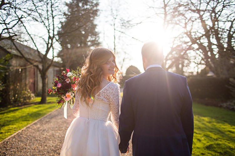 Fun Spring Floral Creative Wedding https://www.binkynixon.com/