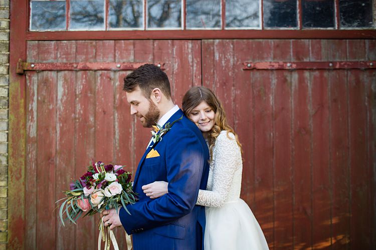 Fun Spring Floral Creative Wedding https://www.binkynixon.com/