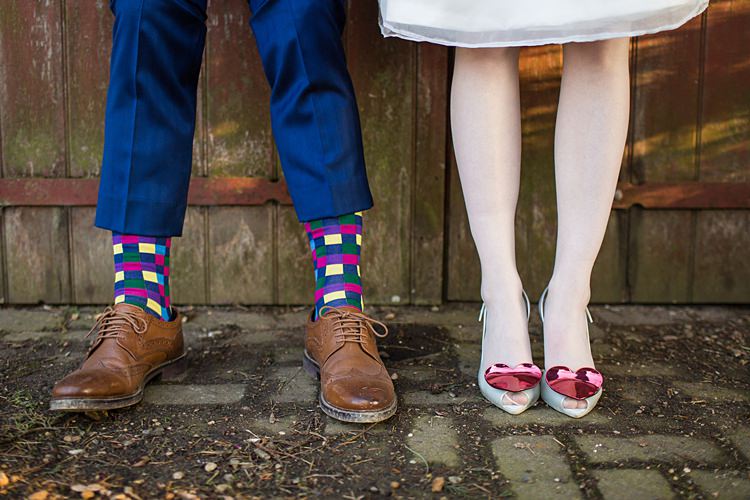 Fun Spring Floral Creative Wedding https://www.binkynixon.com/