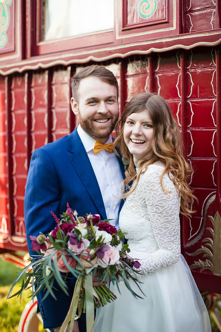 Fun Spring Floral Creative Wedding https://www.binkynixon.com/