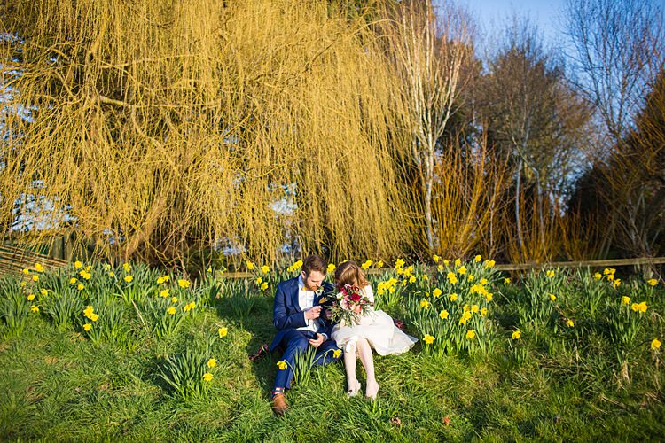 Fun Spring Floral Creative Wedding https://www.binkynixon.com/
