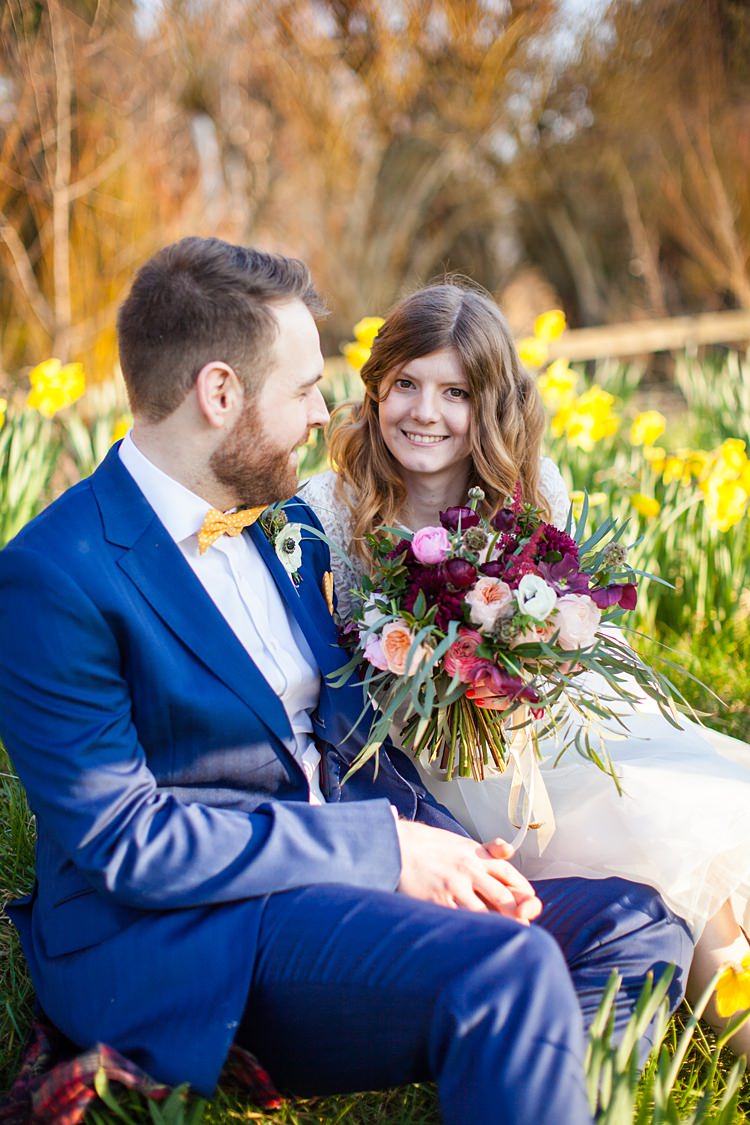 Fun Spring Floral Creative Wedding https://www.binkynixon.com/