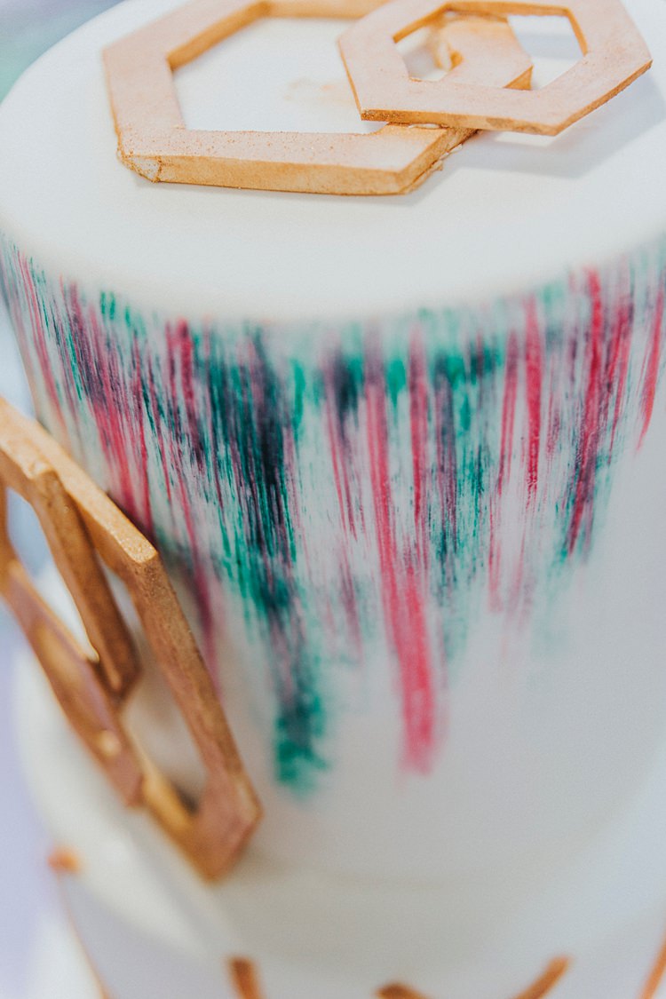 Modern Spring Botanic Garden Wedding Texas http://velvetsagephotography.com/