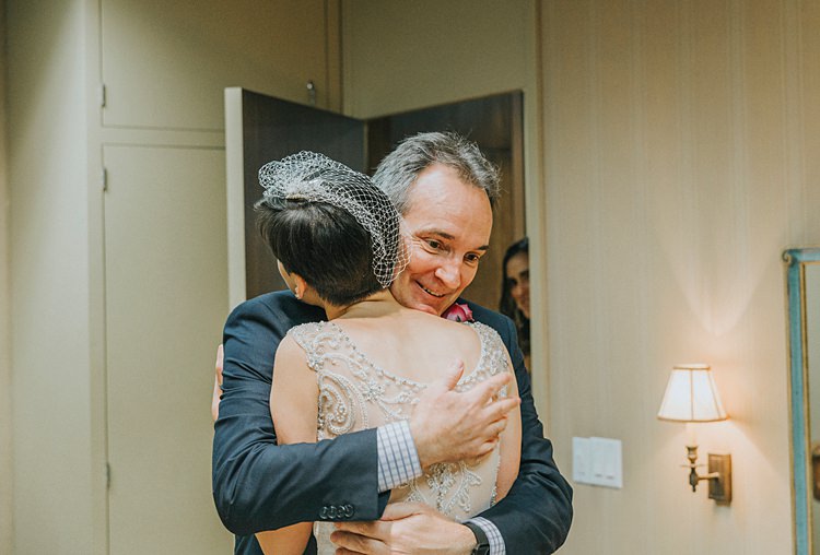 Modern Spring Botanic Garden Wedding Texas http://velvetsagephotography.com/
