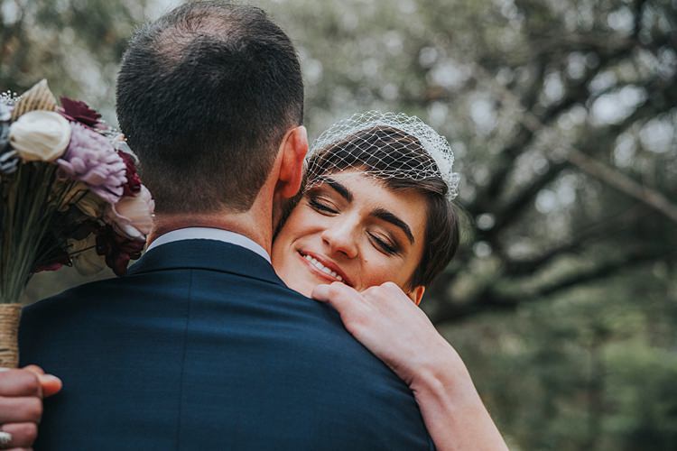 Modern Spring Botanic Garden Wedding Texas http://velvetsagephotography.com/