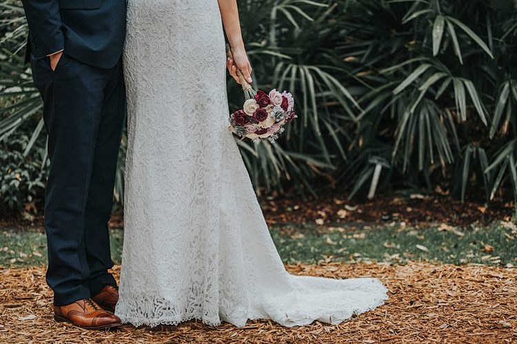 Modern Spring Botanic Garden Wedding Texas http://velvetsagephotography.com/