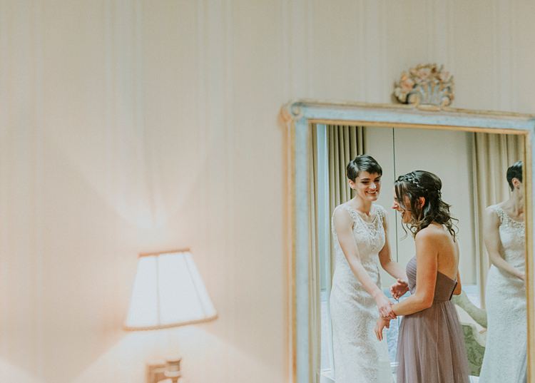 Modern Spring Botanic Garden Wedding Texas http://velvetsagephotography.com/