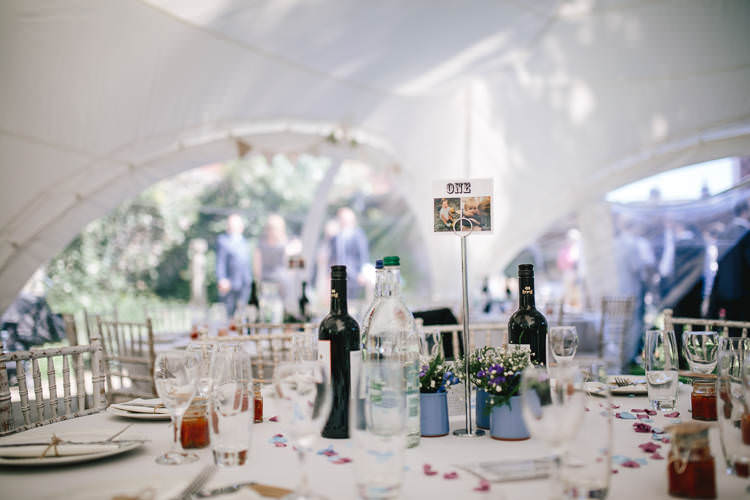 Pretty Picturesque Outdoor Castle Wedding https://parkershots.com/