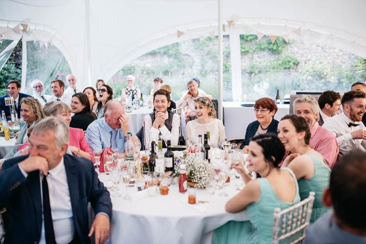 Pretty Picturesque Outdoor Castle Wedding https://parkershots.com/