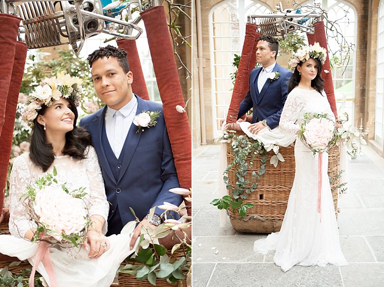 Ethereal Soft Fine Art Wedding Ideas http://lizbakerphotography.co.uk/