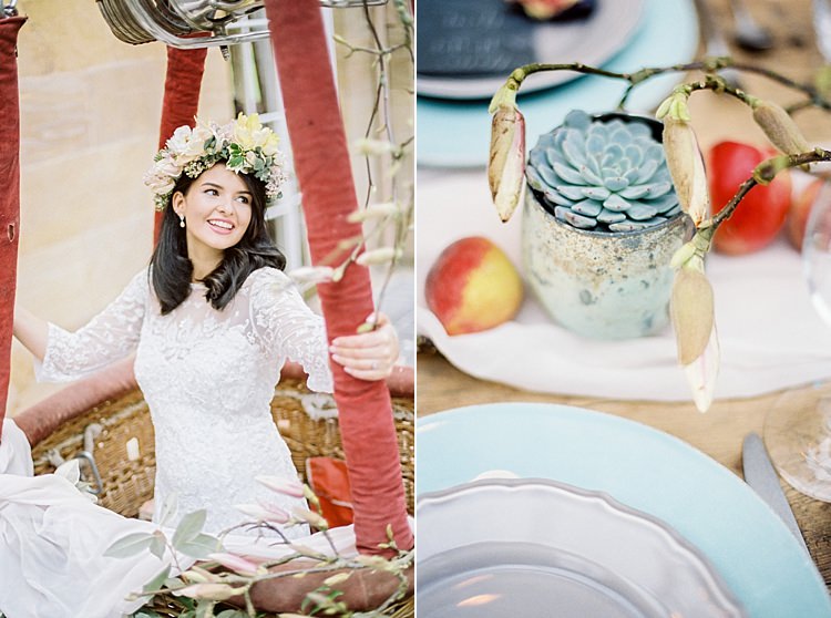 Ethereal Soft Fine Art Wedding Ideas http://lizbakerphotography.co.uk/