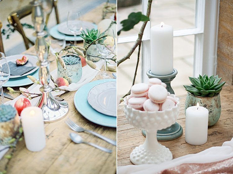 Ethereal Soft Fine Art Wedding Ideas http://lizbakerphotography.co.uk/