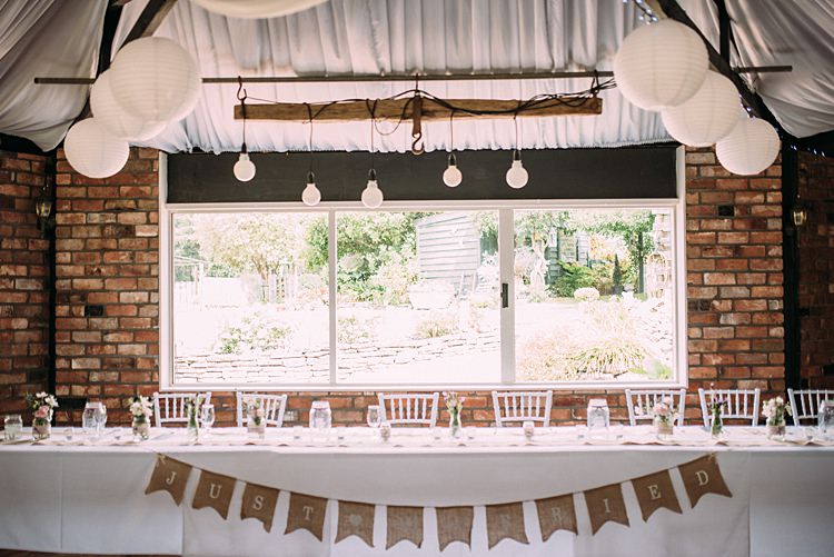 Festoon Lights Bulbs Lantern Beautiful Lilac Garden Wedding New Zealand http://www.levienphotography.com/