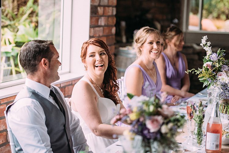 Beautiful Lilac Garden Wedding New Zealand http://www.levienphotography.com/