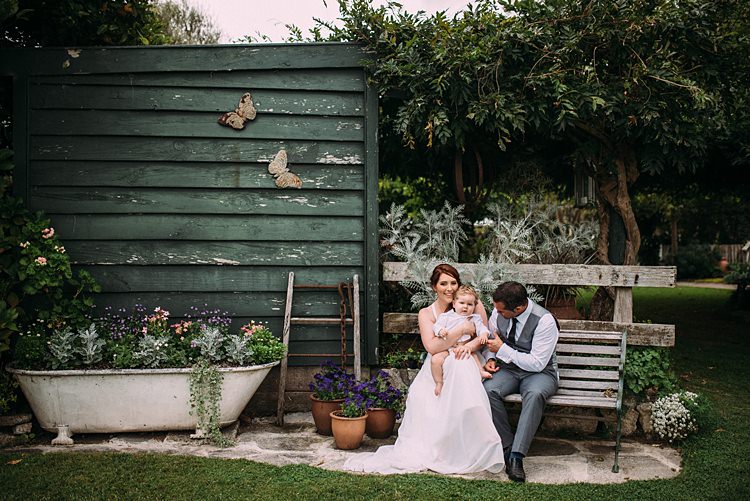 Beautiful Lilac Garden Wedding New Zealand http://www.levienphotography.com/