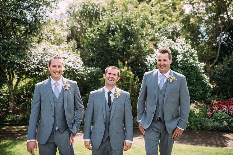 Beautiful Lilac Garden Wedding New Zealand http://www.levienphotography.com/
