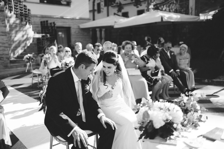 Elegant Stylish Sorrento Destination Wedding http://www.francessales.co.uk/