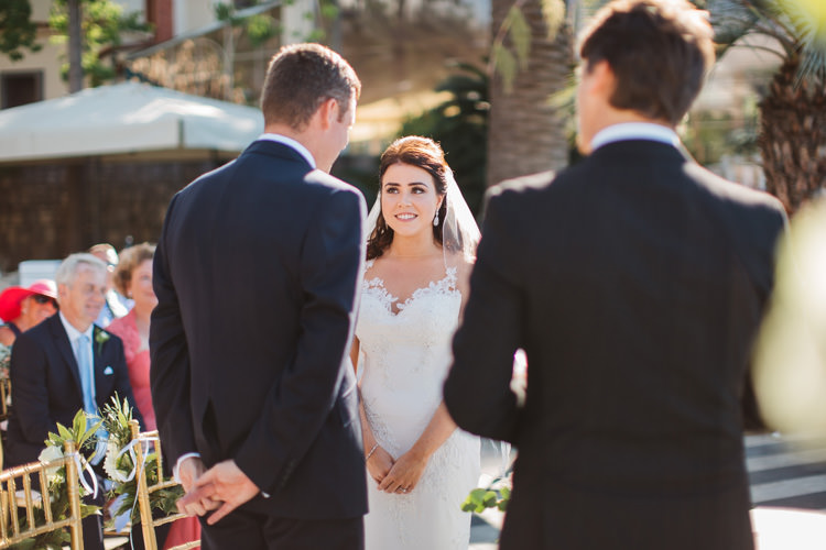 Elegant Stylish Sorrento Destination Wedding http://www.francessales.co.uk/