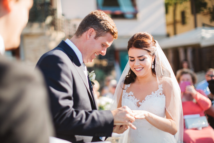 Elegant Stylish Sorrento Destination Wedding http://www.francessales.co.uk/