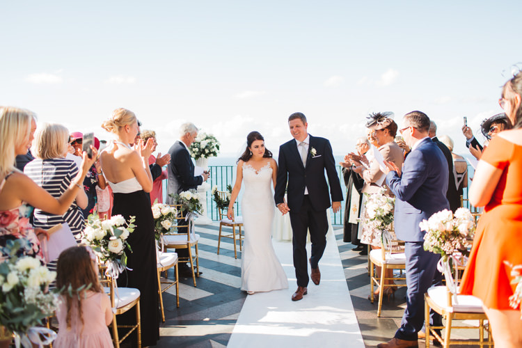 Elegant Stylish Sorrento Destination Wedding http://www.francessales.co.uk/