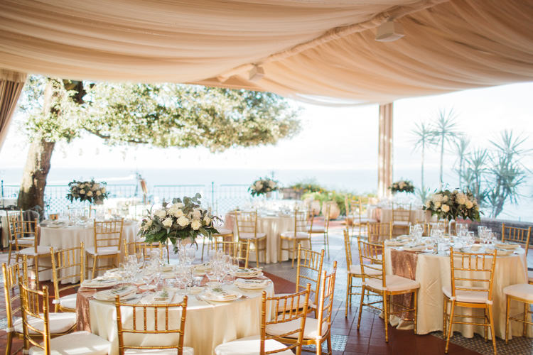 Elegant Stylish Sorrento Destination Wedding http://www.francessales.co.uk/