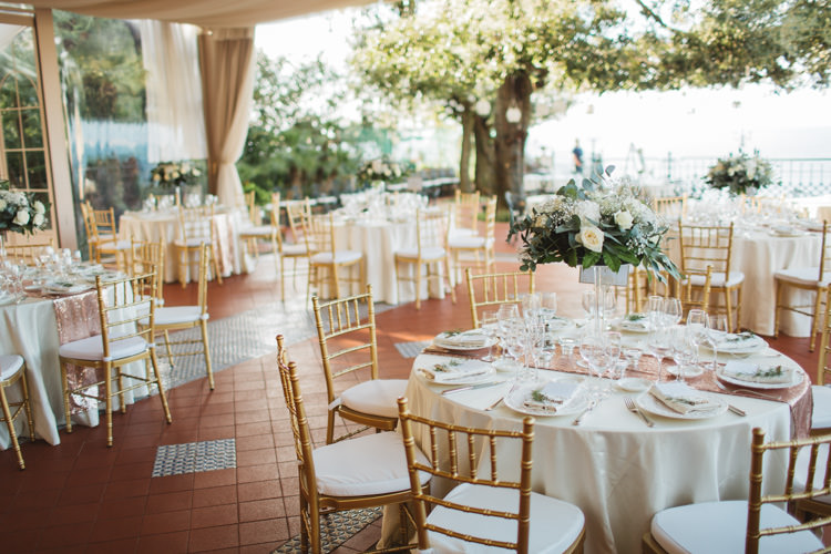 Elegant Stylish Sorrento Destination Wedding http://www.francessales.co.uk/