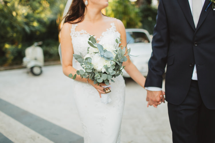 Elegant Stylish Sorrento Destination Wedding http://www.francessales.co.uk/