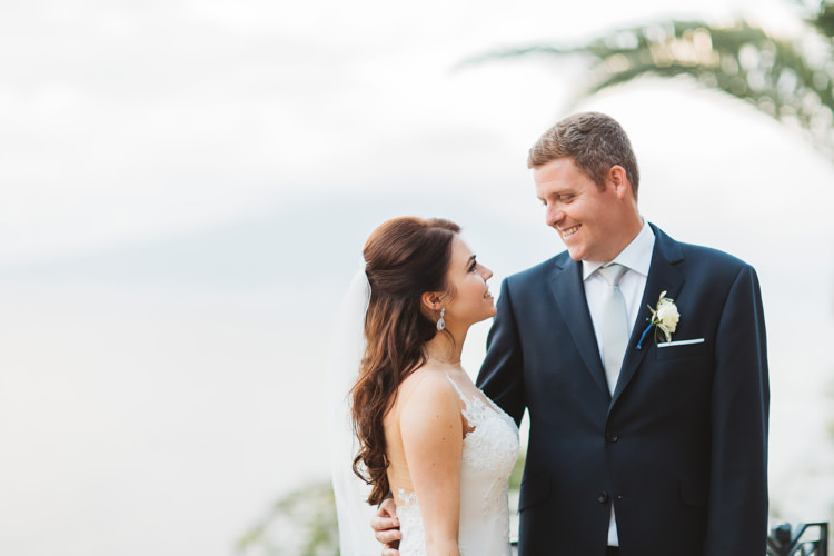 Elegant Stylish Sorrento Destination Wedding http://www.francessales.co.uk/