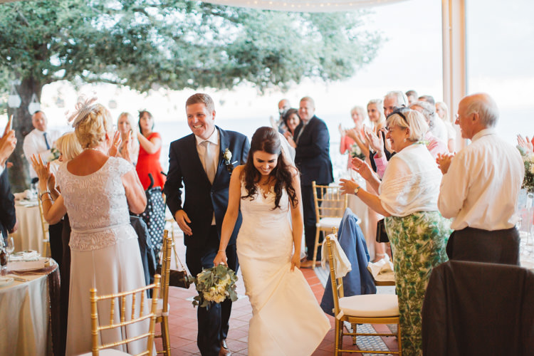 Elegant Stylish Sorrento Destination Wedding http://www.francessales.co.uk/