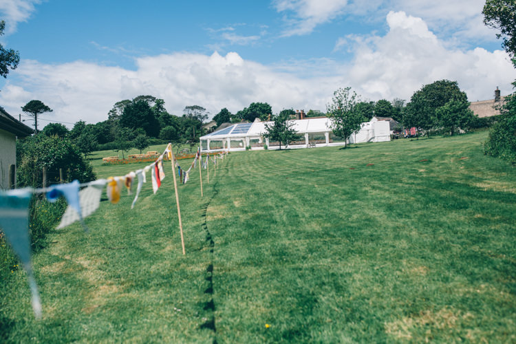 Wildflower Village Green Handfasting Wedding http://www.naomijanephotography.com/