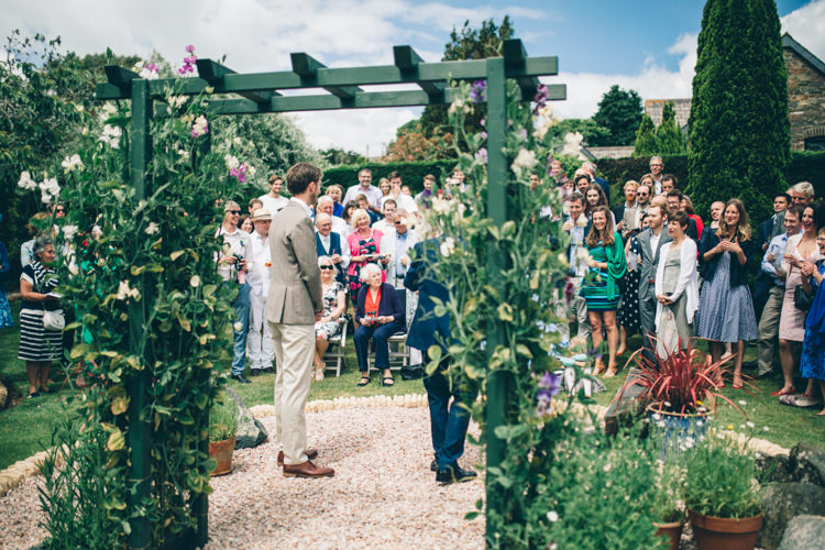 Wildflower Village Green Handfasting Wedding http://www.naomijanephotography.com/